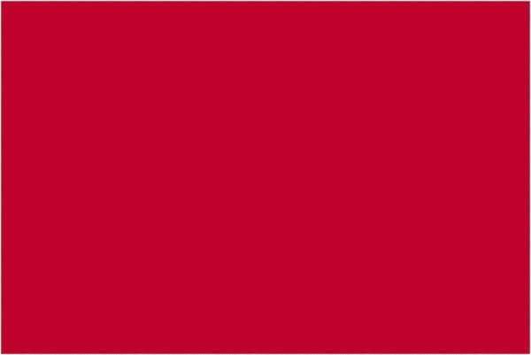Tape Logic - 6" Long, Fluorescent Red Paper Inventory Labels - For Multi-Use - Exact Tool & Supply