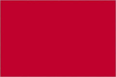 Tape Logic - 6" Long, Fluorescent Red Paper Inventory Labels - For Multi-Use - Exact Tool & Supply
