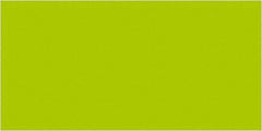 Tape Logic - 6" Long, Fluorescent Green Paper Inventory Labels - For Multi-Use - Exact Tool & Supply