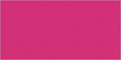 Tape Logic - 6" Long, Fluorescent Pink Paper Inventory Labels - For Multi-Use - Exact Tool & Supply