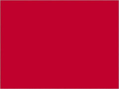 Tape Logic - 4" Long, Fluorescent Red Paper Inventory Labels - For Multi-Use - Exact Tool & Supply