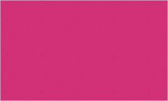 Tape Logic - 5" Long, Fluorescent Pink Paper Inventory Labels - For Multi-Use - Exact Tool & Supply