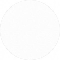 Tape Logic - 1" Long, Clear Paper Inventory Labels - For Multi-Use - Exact Tool & Supply