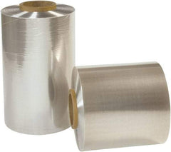 Made in USA - 10" Wide x 2,000' Long, Shrink Wrap Refill - 75 Gauge - Exact Tool & Supply