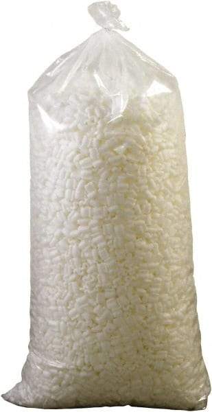 Made in USA - 7 Cu Ft Corn Starch Loose Fill - Exact Tool & Supply