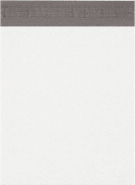 Value Collection - 13" Long x 11" Wide Peel-Off Self-Seal Courier Envelope - White - Exact Tool & Supply