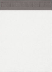 Value Collection - 13" Long x 11" Wide Peel-Off Self-Seal Courier Envelope - White - Exact Tool & Supply