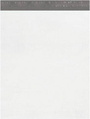 Value Collection - 24" Long x 20" Wide Peel-Off Self-Seal Courier Envelope - White - Exact Tool & Supply