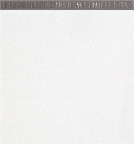 Value Collection - 24" Long x 24" Wide Peel-Off Self-Seal Courier Envelope - White - Exact Tool & Supply