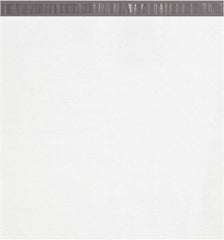 Value Collection - 24" Long x 24" Wide Peel-Off Self-Seal Courier Envelope - White - Exact Tool & Supply
