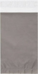 Value Collection - 9" Long x 6" Wide Peel-Off Self-Seal Courier Envelope - Clear/White - Exact Tool & Supply