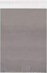 Value Collection - 15-1/2" Long x 12" Wide Peel-Off Self-Seal Courier Envelope - Clear/White - Exact Tool & Supply