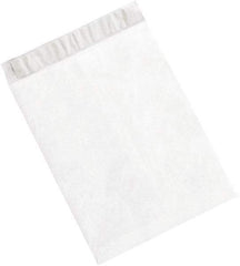 Dupont - 10-1/2" Long x 7-1/2" Wide Peel-Off Self-Seal Tyvek Flat Catalog Envelopes - White - Exact Tool & Supply