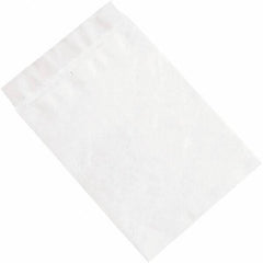 Dupont - 12" Long x 9" Wide Peel-Off Self-Seal Tyvek Flat Catalog Envelopes - White - Exact Tool & Supply