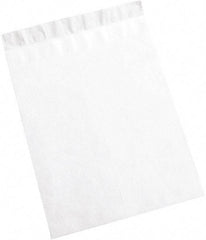 Dupont - 23" Long x 18" Wide Peel-Off Self-Seal Tyvek Flat Catalog Envelopes - White - Exact Tool & Supply