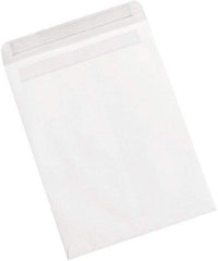 Made in USA - 12" Long x 9" Wide Self Seal White Catalog Envelope - White - Exact Tool & Supply