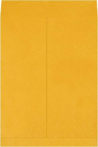 Made in USA - 20" Long x 15" Wide Regular Jumbo Envelope - Kraft - Exact Tool & Supply