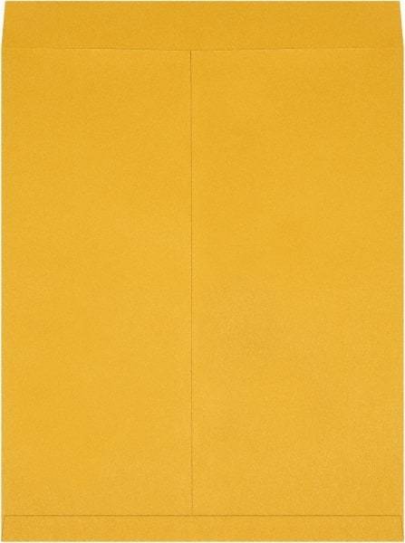 Made in USA - 27" Long x 22" Wide Regular Jumbo Envelope - Kraft - Exact Tool & Supply