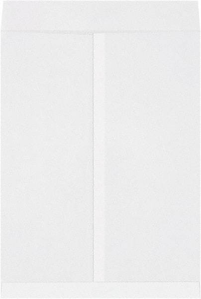 Made in USA - 20" Long x 15" Wide Regular Jumbo Envelope - White - Exact Tool & Supply