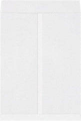 Made in USA - 20" Long x 15" Wide Regular Jumbo Envelope - White - Exact Tool & Supply
