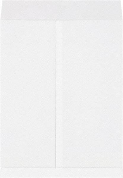 Made in USA - 22" Long x 17" Wide Regular Jumbo Envelope - White - Exact Tool & Supply