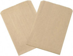 Made in USA - 12" Long x 8-3/4" Wide Regular Reinforced Mailer - Kraft - Exact Tool & Supply
