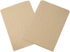 Made in USA - 20" Long x 14-1/2" Wide Regular Reinforced Mailer - Kraft - Exact Tool & Supply