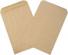 Made in USA - 19" Long x 12-1/2" Wide Self Seal Reinforced Mailer - Kraft - Exact Tool & Supply