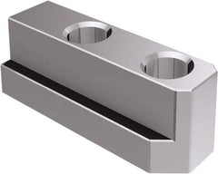 Samchully - Steel Lathe Chuck T-Slot Nut - 381mm Chuck Diam Compatible, 20mm Screw - Exact Tool & Supply