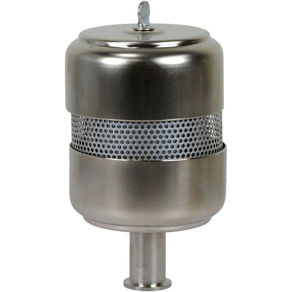 Welch - Air Compressor & Vacuum Pump Accessories; Type: Exhaust Filter ; For Use With: CRVPro 16/24/30 - Exact Tool & Supply