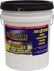LiquiTube - Heavy-Duty Tire Sealant - 5 Gal - Exact Tool & Supply