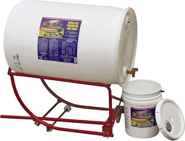LiquiTube - Premium Tire Sealant - 55 Gal - Exact Tool & Supply