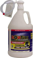 LiquiTube - Premium Tire Sealant - 1 Gal - Exact Tool & Supply