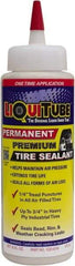 LiquiTube - Premium Tire Sealant - 16 oz - Exact Tool & Supply