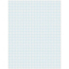 AMPAD - Note Pads, Writing Pads & Notebooks Writing Pads & Notebook Type: Quadrille Pads Size: 8-1/2 x 11 - Exact Tool & Supply
