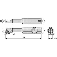 QSBI37550018755R STEEL SHANK STEP - Exact Tool & Supply