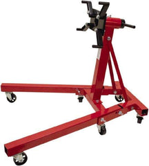 OEM Tools - 2,000 Lb Capacity Engine Repair Stand - Exact Tool & Supply