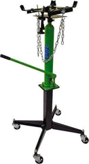 OEM Tools - 1,100 Lb Capacity Transmission Jack - 51 to 70" High - Exact Tool & Supply