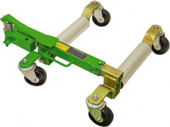 OEM Tools - 1,500 Lb Capacity Wheel Jack - Exact Tool & Supply