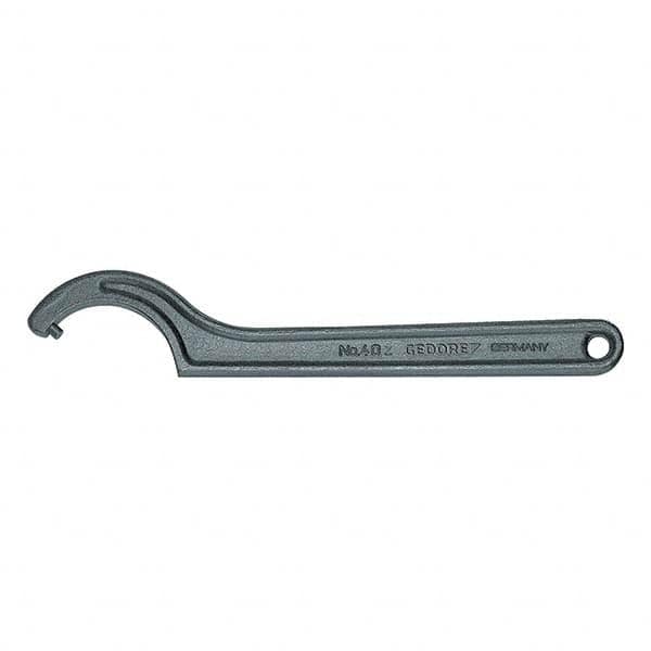 Gedore - Spanner Wrenches & Sets Tool Type: Fixed Hook Spanner Wrench Minimum Capacity (mm): 20 - Exact Tool & Supply