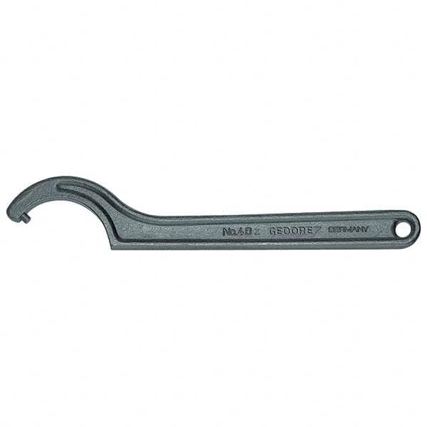 Gedore - Spanner Wrenches & Sets Tool Type: Fixed Hook Spanner Wrench Minimum Capacity (mm): 25 - Exact Tool & Supply