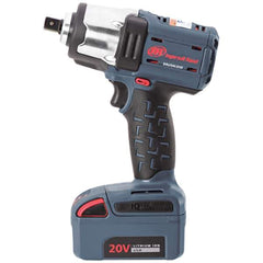 Ingersoll-Rand - Cordless Impact Wrenches & Ratchets Voltage: 20.0 Drive Size (Inch): 1/2 - Exact Tool & Supply