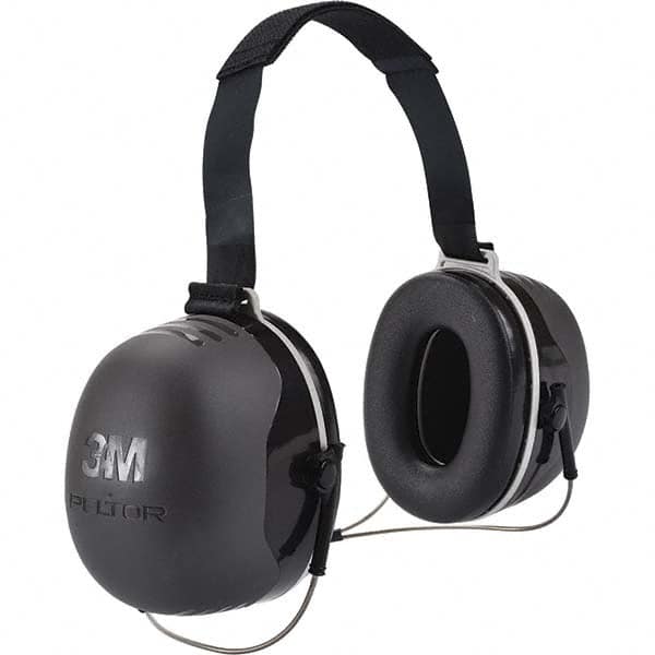 3M - Earmuffs Band Position: Behind Head NRR Rating (dB) Over the Head: 31 - Exact Tool & Supply