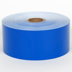 Cobra Systems - Labels, Ribbons & Tapes; Type: Vinyl Tape ; Color: Blue ; For Use With: VNM4PRO ; Width (Inch): 2 ; Length (Feet): 150 ; Material: Vinyl - Exact Tool & Supply