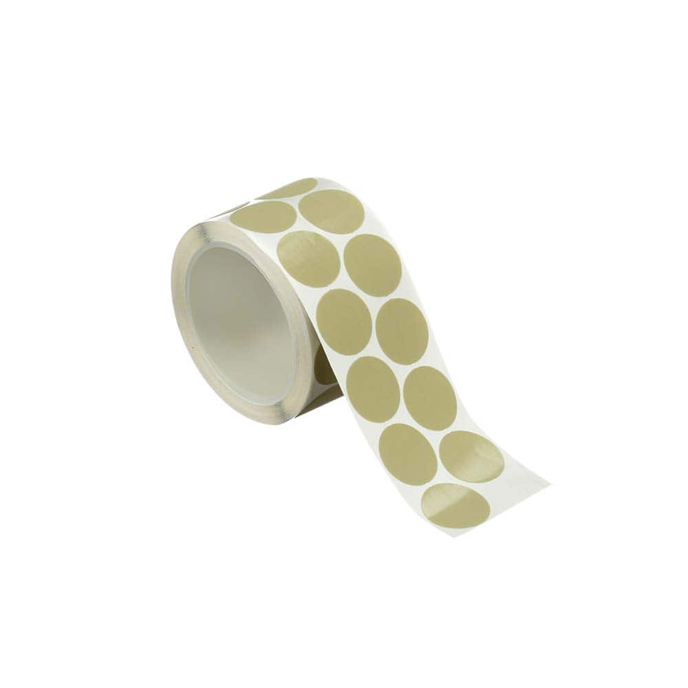 3M - Adhesive-Backed/PSA Discs; Disc Diameter (Inch): 1-1/4 ; Abrasive Material: Silicon Carbide ; Tooling Compatibility: Random Orbital Sanders ; Backing Material: Film ; Disc Color: Gray ; Maximum RPM: 10000.000 - Exact Tool & Supply