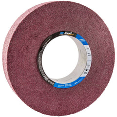 Norton - Deburring Wheels Wheel Type: Convolute Wheel Diameter (Inch): 12 - Exact Tool & Supply