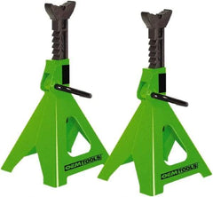 OEM Tools - 12,000 Lb Capacity Jack Stand - 15-3/4 to 24-3/8" High - Exact Tool & Supply