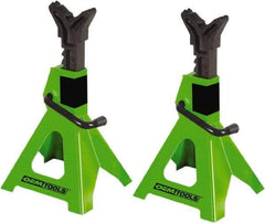 OEM Tools - 6,000 Lb Capacity Jack Stand - 12 to 17-3/4" High - Exact Tool & Supply