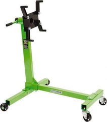 OEM Tools - 1,000 Lb Capacity Engine Repair Stand - 34-1/4" Max Height - Exact Tool & Supply
