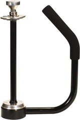 Value Collection - Handheld Stretch Wrap Dispenser for 11-1/2 to 20" Wide Tape - Mini Base with Adjustable Tension Knob - Exact Tool & Supply